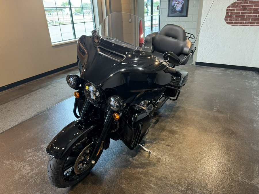 Used Harley Davidson Ultra Limited For Sale Wisconsin