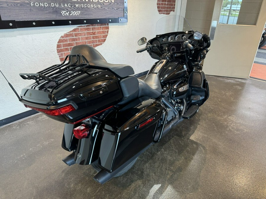 Used Harley Davidson Ultra Limited For Sale Wisconsin