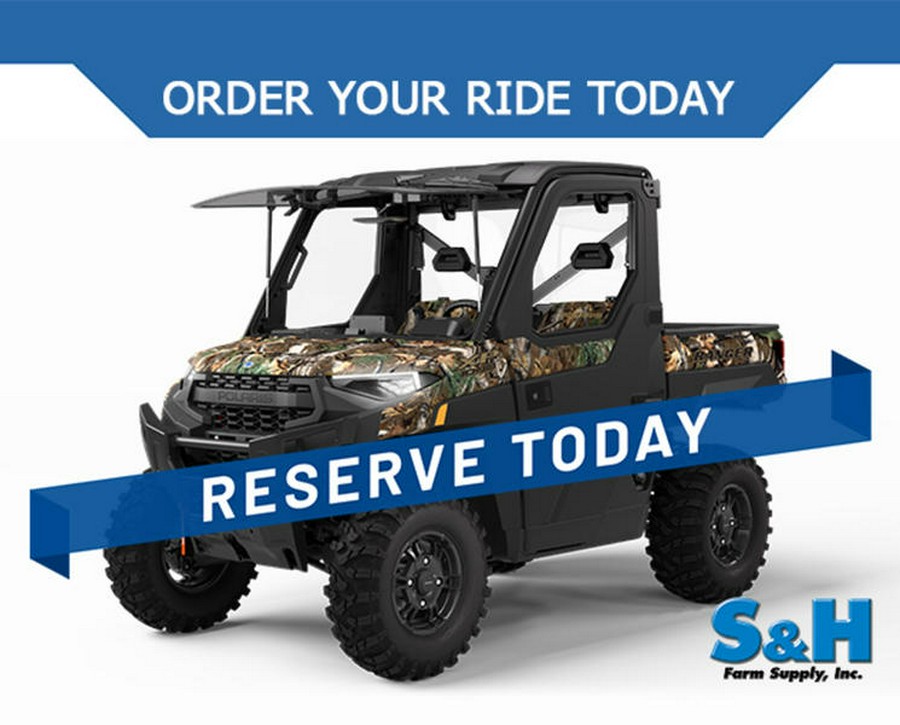 2025 Polaris® Ranger XP 1000 NorthStar Edition Ultimate Camo