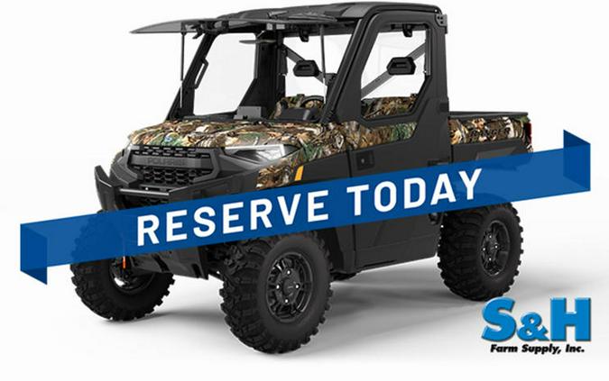 2025 Polaris® Ranger XP 1000 NorthStar Edition Ultimate Camo