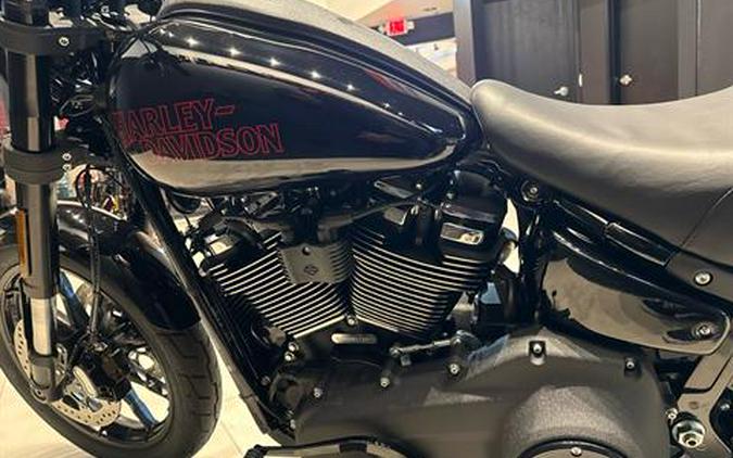2025 Harley-Davidson Low Rider® S