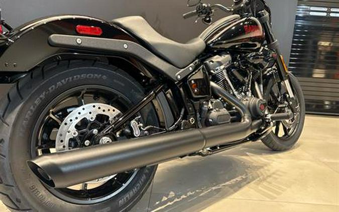 2025 Harley-Davidson Low Rider® S