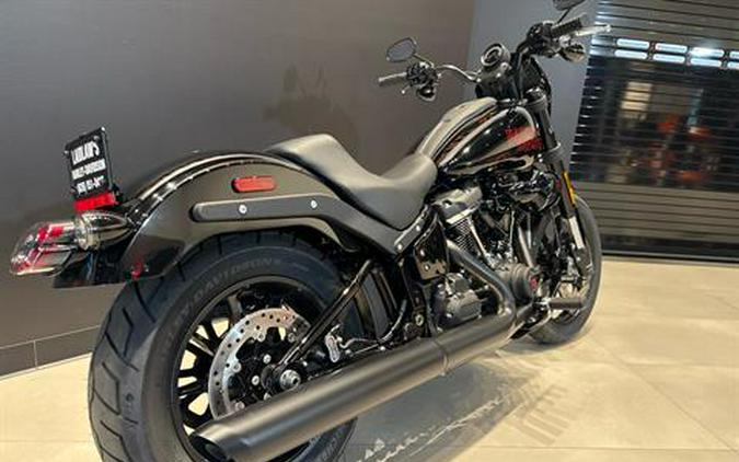 2025 Harley-Davidson Low Rider® S