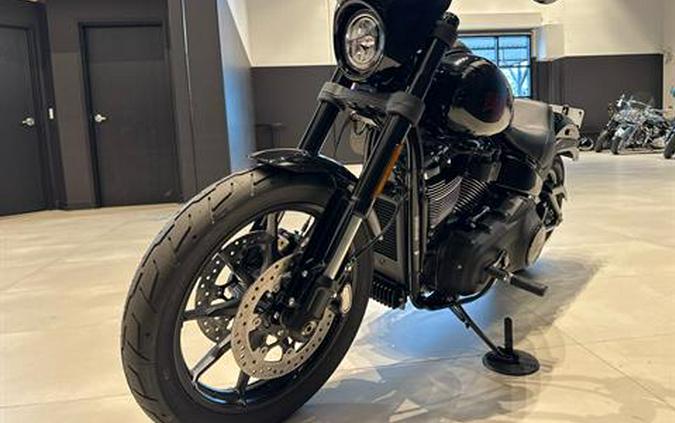 2025 Harley-Davidson Low Rider® S