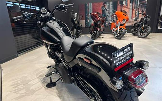 2025 Harley-Davidson Low Rider® S