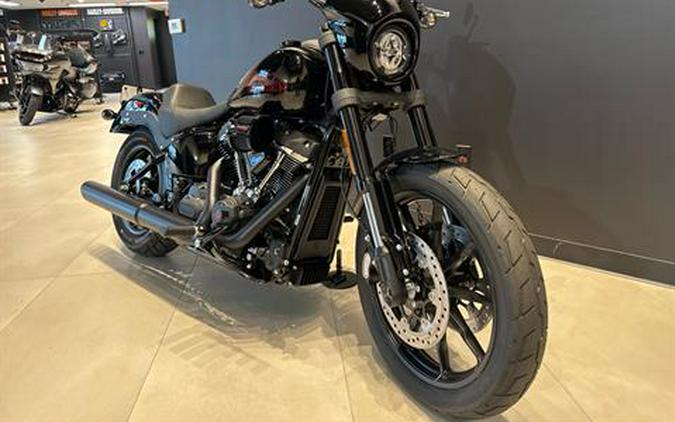 2025 Harley-Davidson Low Rider® S