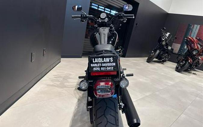 2025 Harley-Davidson Low Rider® S