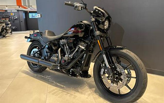 2025 Harley-Davidson Low Rider® S
