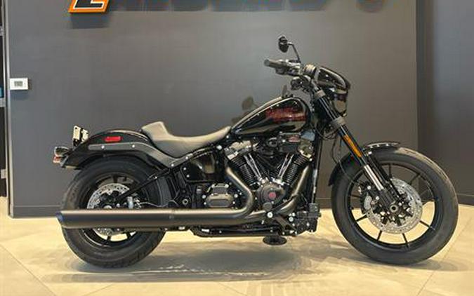 2025 Harley-Davidson Low Rider® S