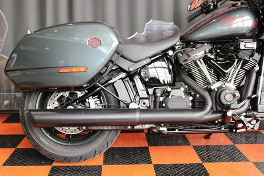 2025 Harley-Davidson Low Rider® ST