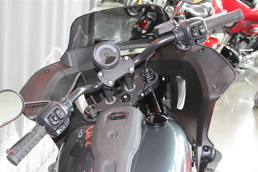 2025 Harley-Davidson Low Rider® ST