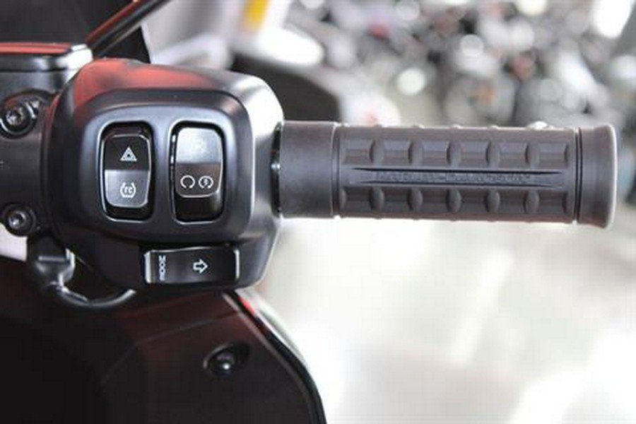 2025 Harley-Davidson Low Rider® ST