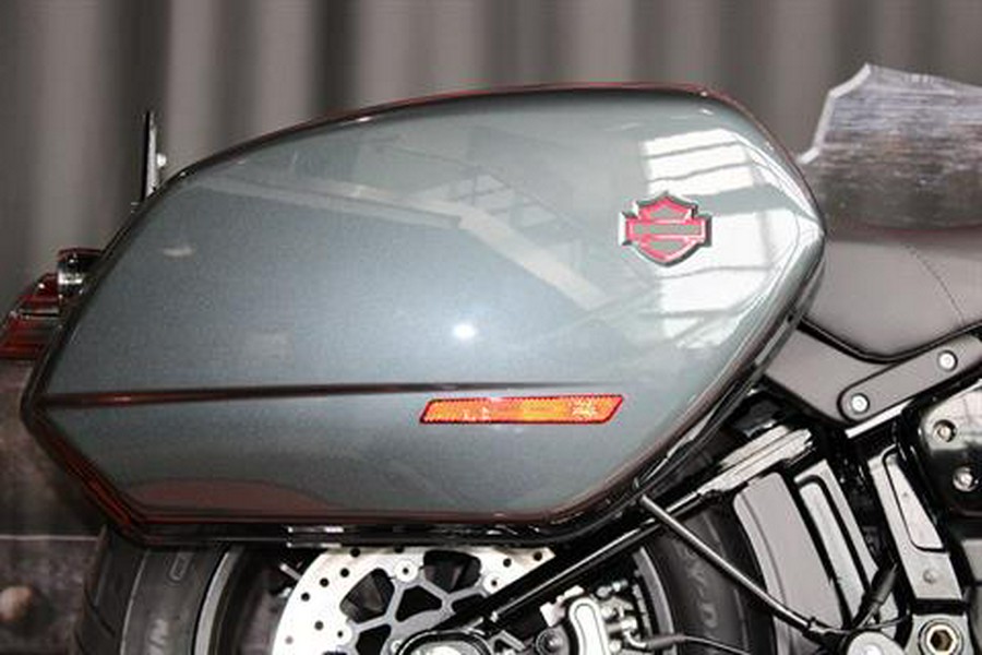 2025 Harley-Davidson Low Rider® ST