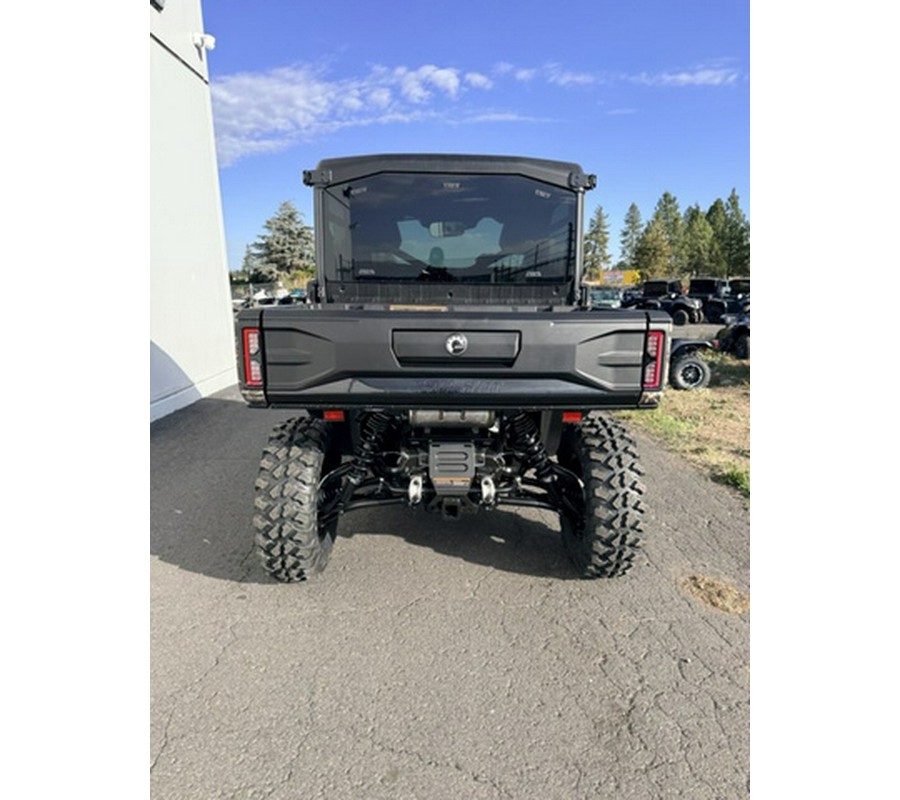 2026 Can-Am Defender Limited HD11 Dark Wildland Camo