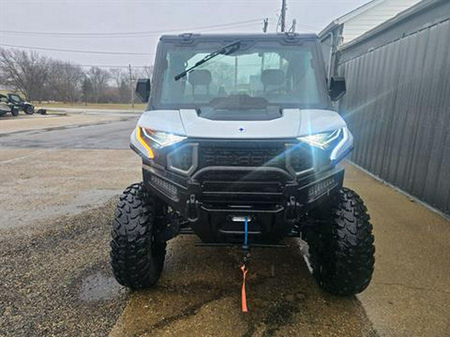2025 Polaris Ranger XD 1500 Northstar Edition Ultimate