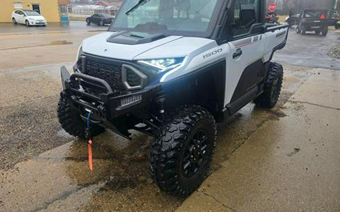 2025 Polaris Ranger XD 1500 Northstar Edition Ultimate