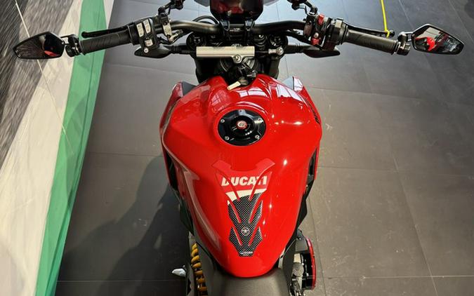 2022 Ducati Streetfighter V2 Ducati Red