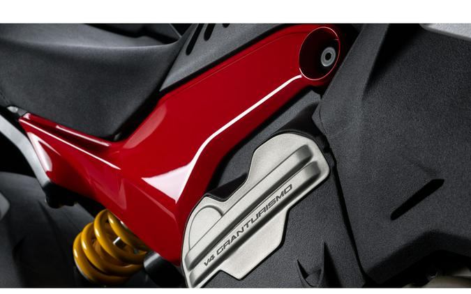 2026 Ducati Diavel V4