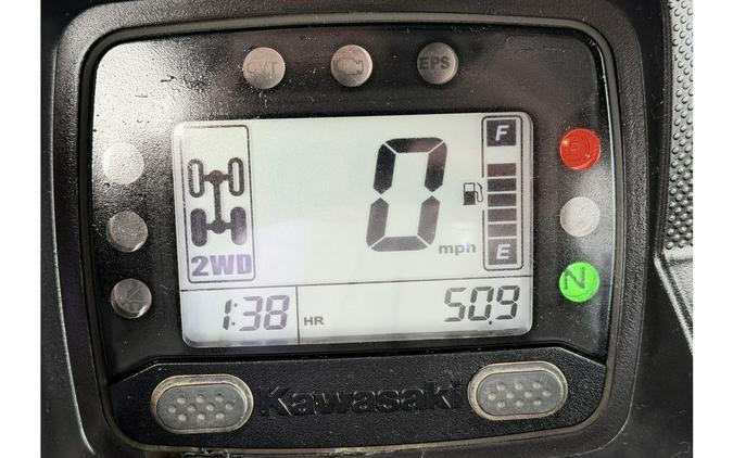 2024 Mule Pro FXT 1000 LE - Kawasaki