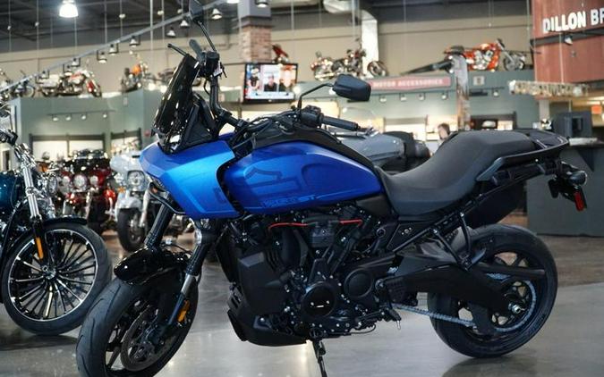 2026 Harley-Davidson® Pan America® 1250 ST