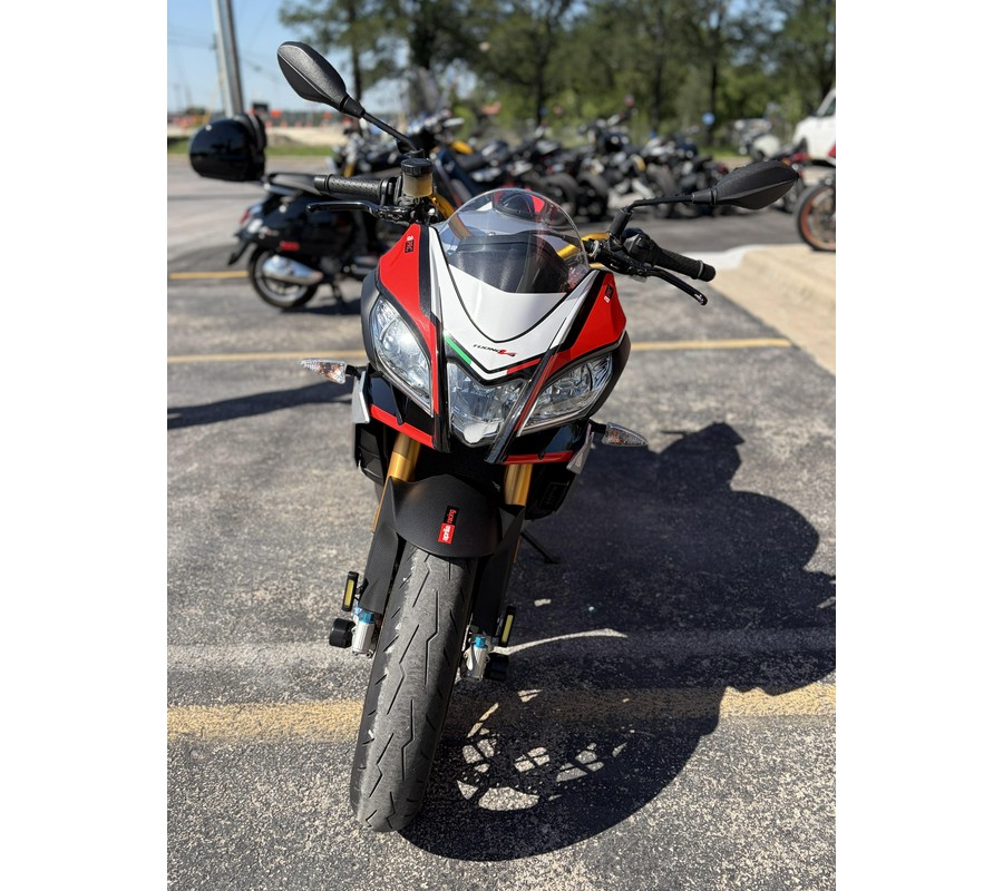 2016 Aprilia Tuono V4