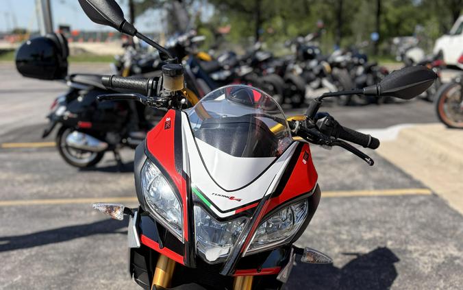 2016 Aprilia Tuono V4