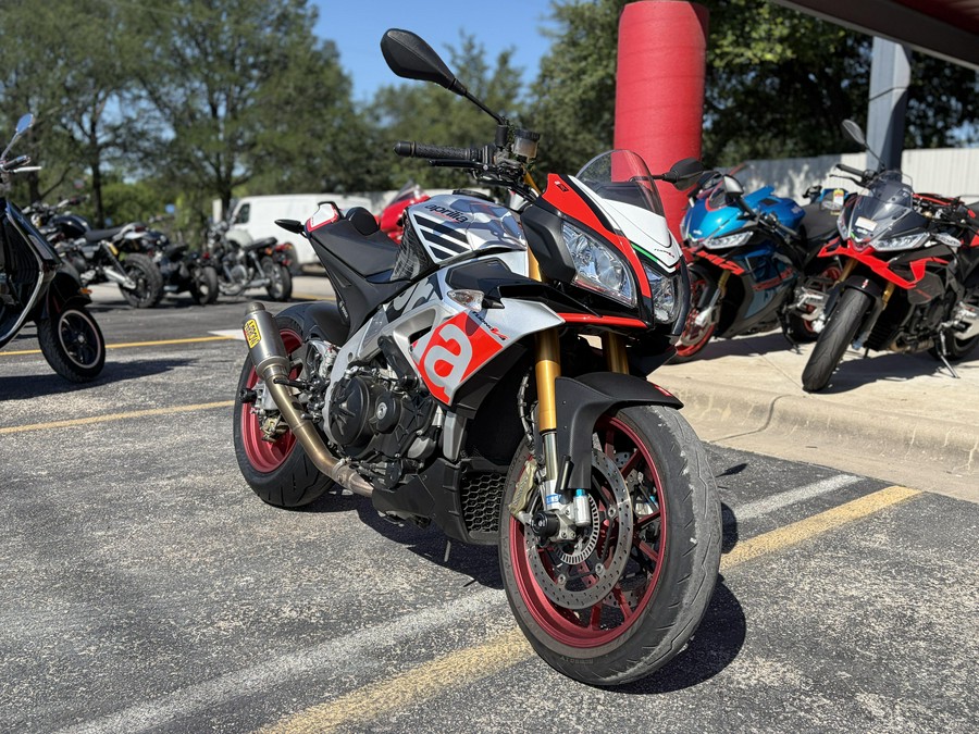 2016 Aprilia Tuono V4