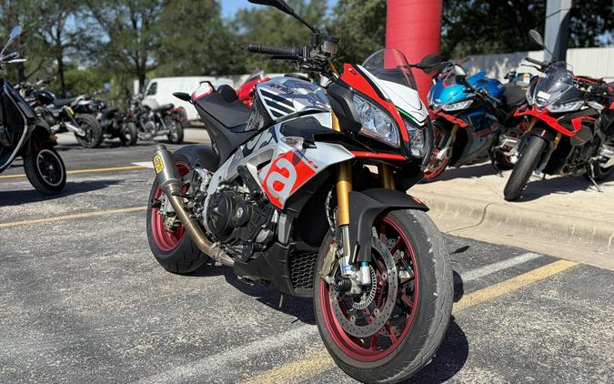 2016 Aprilia Tuono V4
