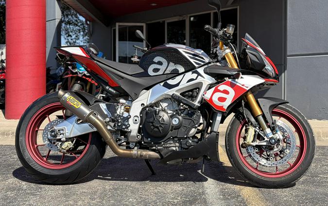 2016 Aprilia Tuono V4