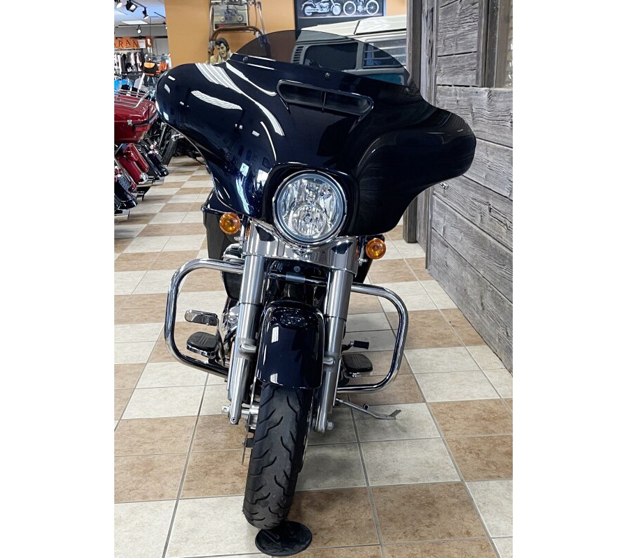 2019 Harley-Davidson Street Glide Midnight Blue