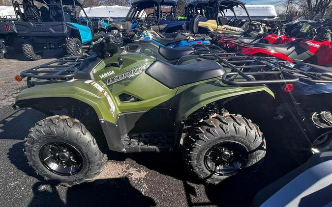 2023 Yamaha Kodiak 700