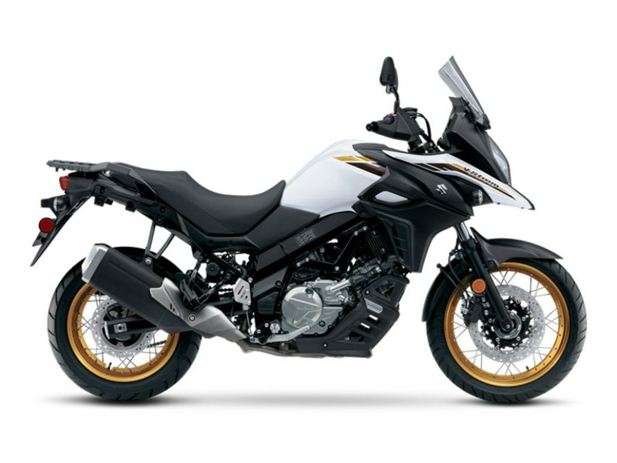 2023 Suzuki V-Strom 650XT