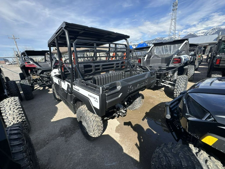 2024 Kawasaki Mule PRO-DXT™ FE Diesel EPS