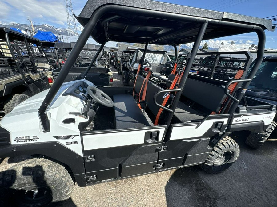 2024 Kawasaki Mule PRO-DXT™ FE Diesel EPS