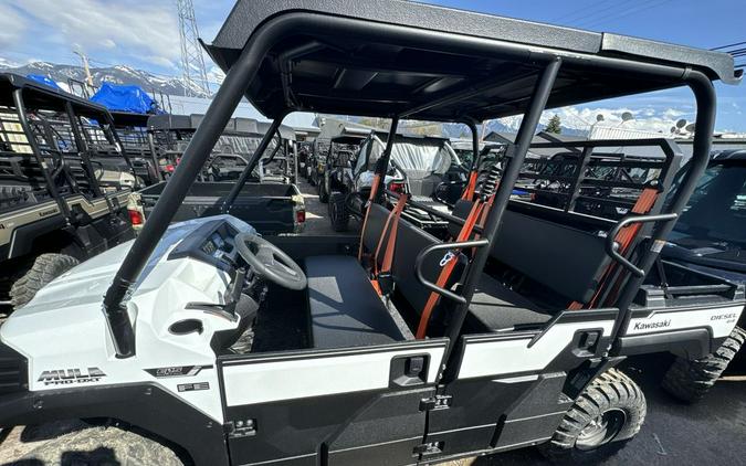 2024 Kawasaki Mule PRO-DXT™ FE Diesel EPS