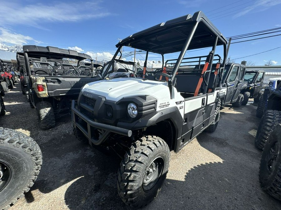 2024 Kawasaki Mule PRO-DXT™ FE Diesel EPS