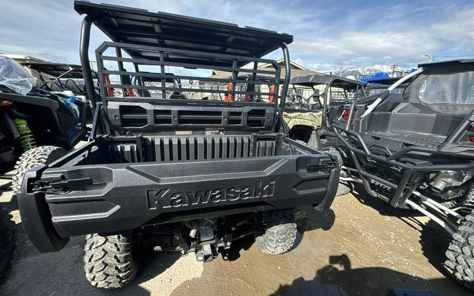 2024 Kawasaki Mule PRO-DXT™ FE Diesel EPS