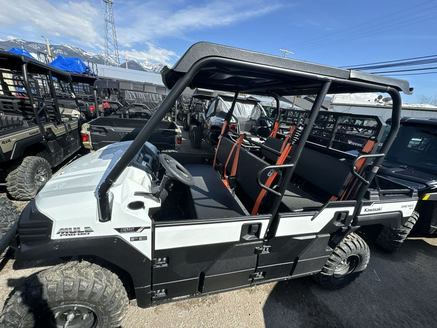 2024 Kawasaki Mule PRO-DXT™ FE Diesel EPS