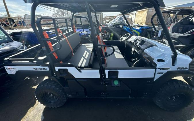 2024 Kawasaki Mule PRO-DXT™ FE Diesel EPS