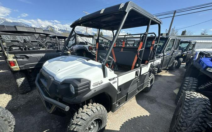 2024 Kawasaki Mule PRO-DXT™ FE Diesel EPS