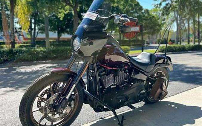 2021 Harley-Davidson Low Rider®S