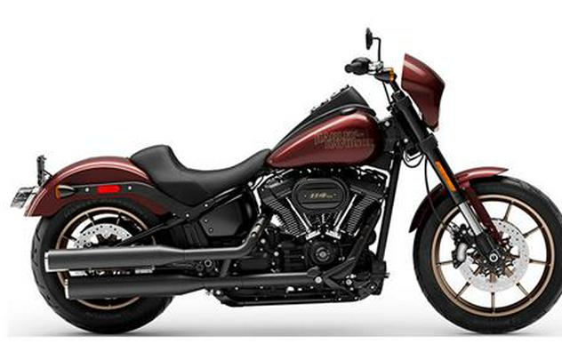 2021 Harley-Davidson Low Rider®S