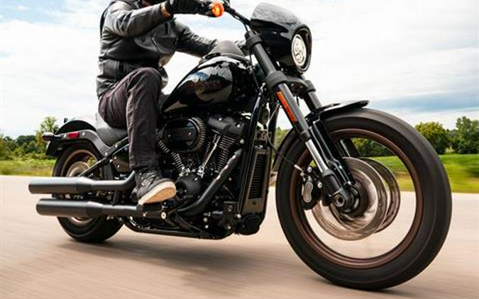 2021 Harley-Davidson Low Rider®S