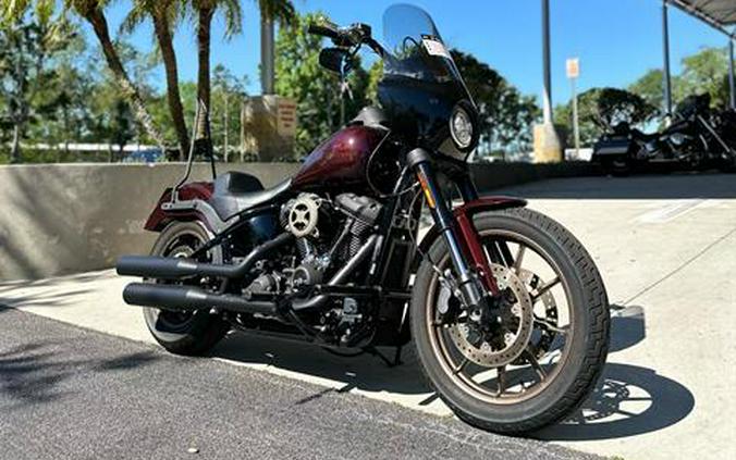 2021 Harley-Davidson Low Rider®S