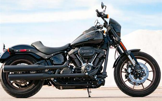 2021 Harley-Davidson Low Rider®S