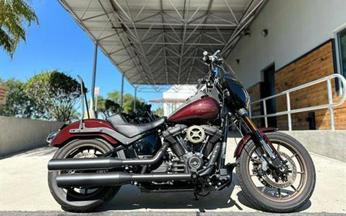 2021 Harley-Davidson Low Rider®S