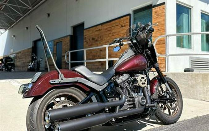 2021 Harley-Davidson Low Rider®S