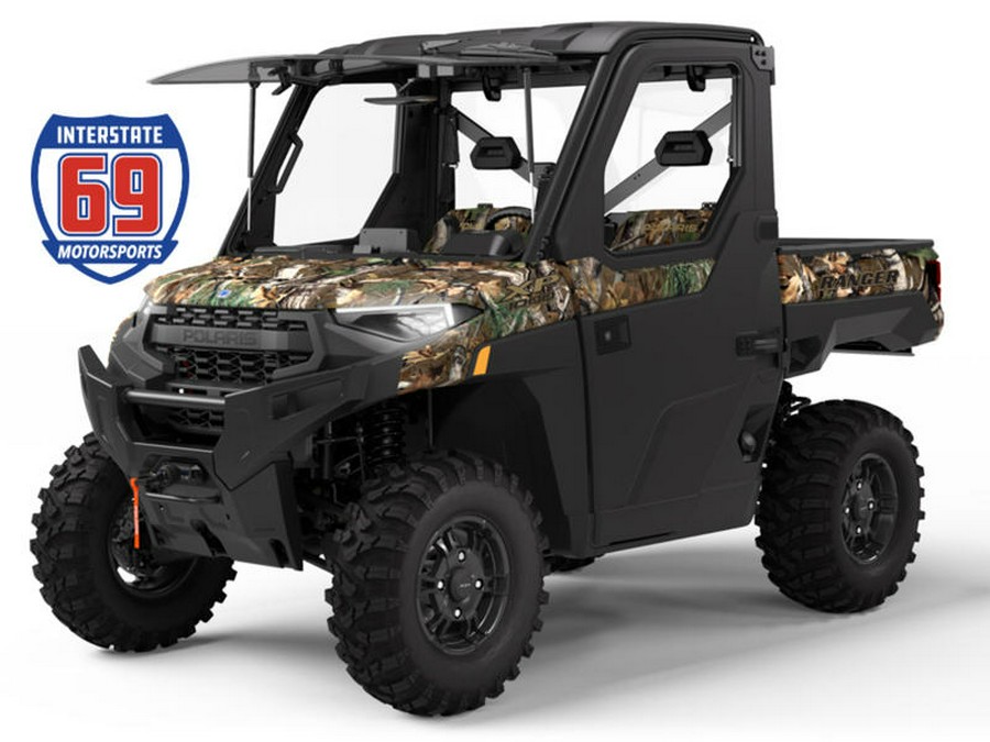 2025 Polaris® Ranger XP 1000 NorthStar Edition Ultimate Camo