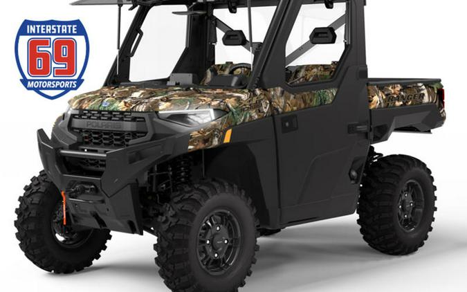 2025 Polaris® Ranger XP 1000 NorthStar Edition Ultimate Camo