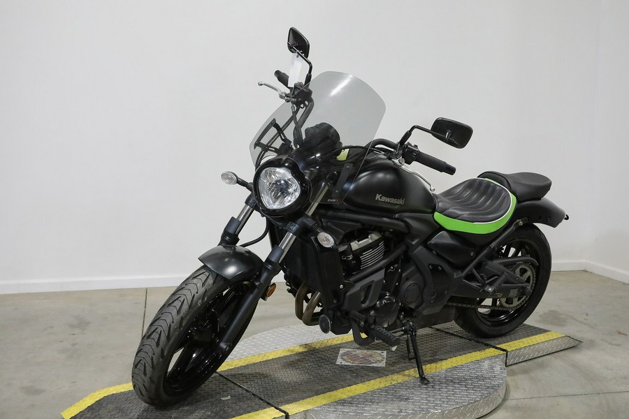 2017 Kawasaki Vulcan S